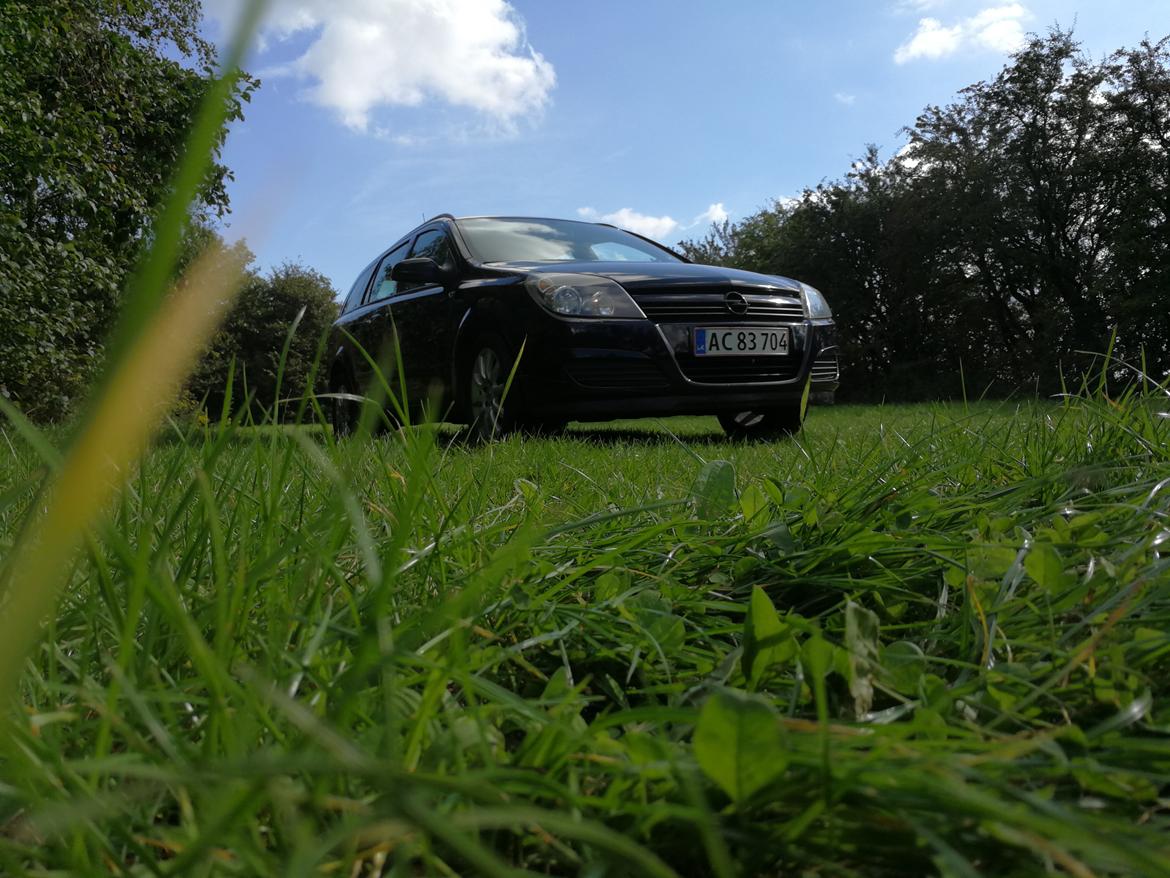 Opel Astra H Wagon billede 8