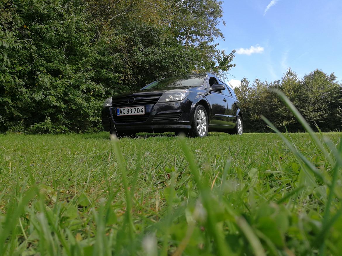 Opel Astra H Wagon billede 1