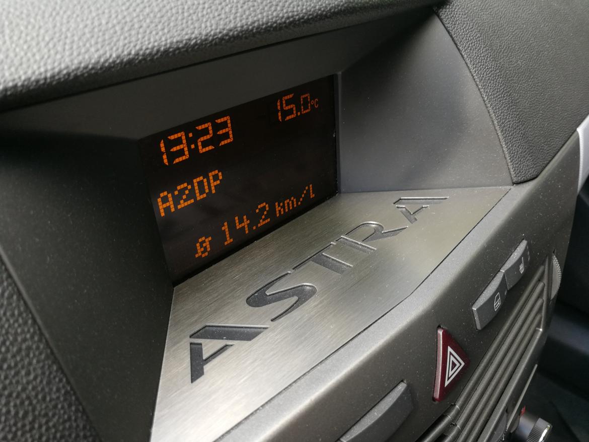 Opel Astra H Wagon billede 4