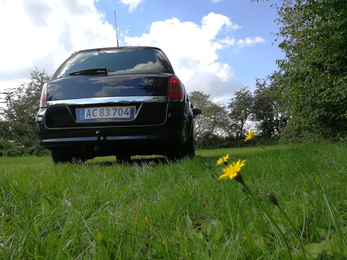 Opel Astra H Wagon billede 12