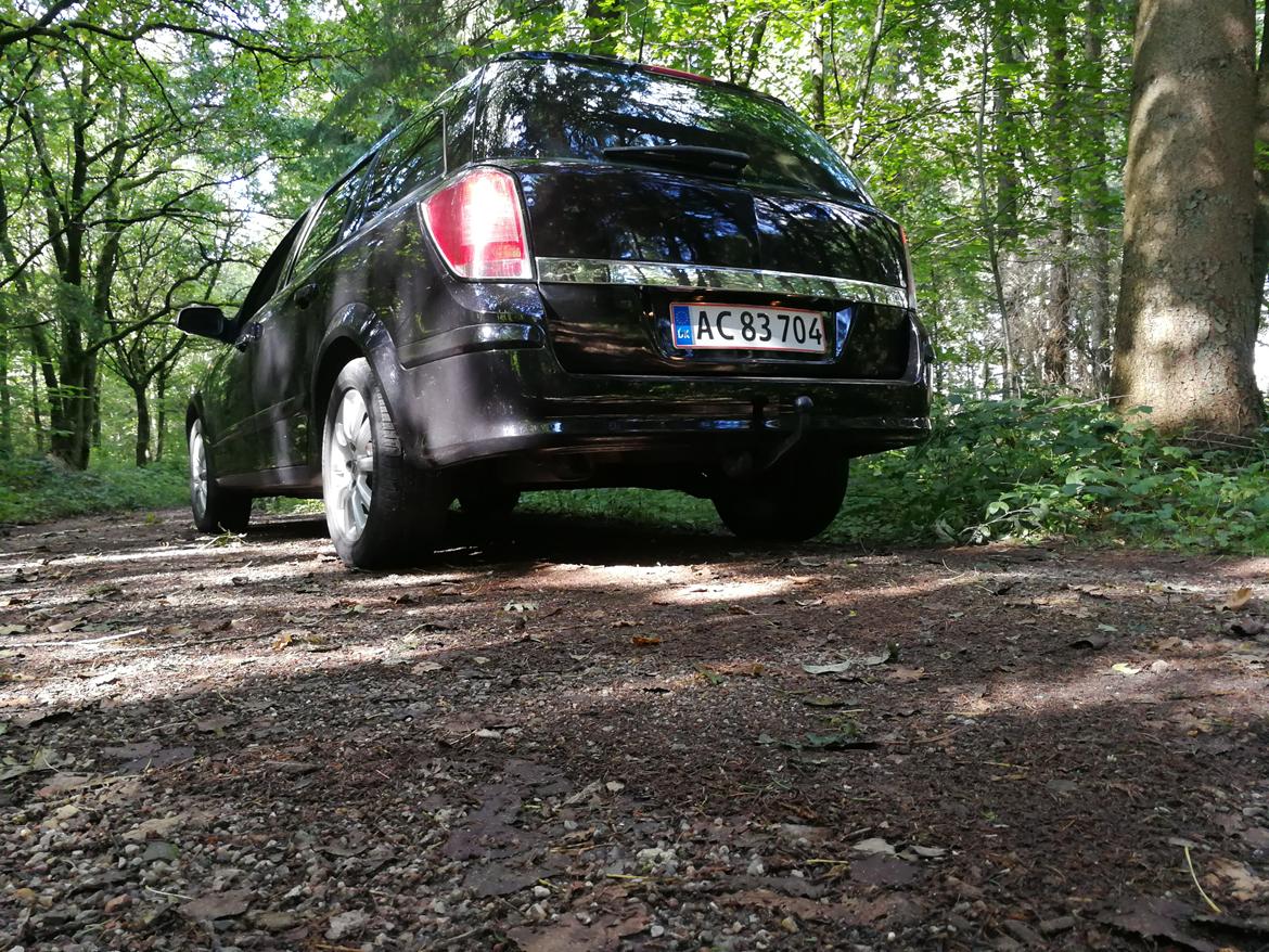 Opel Astra H Wagon billede 13