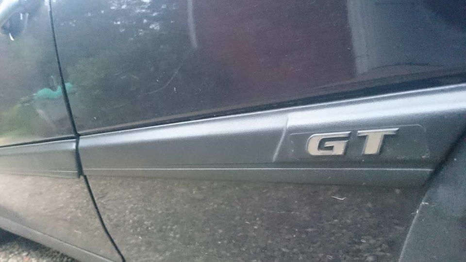 VW Golf 3 1.8 GT billede 13