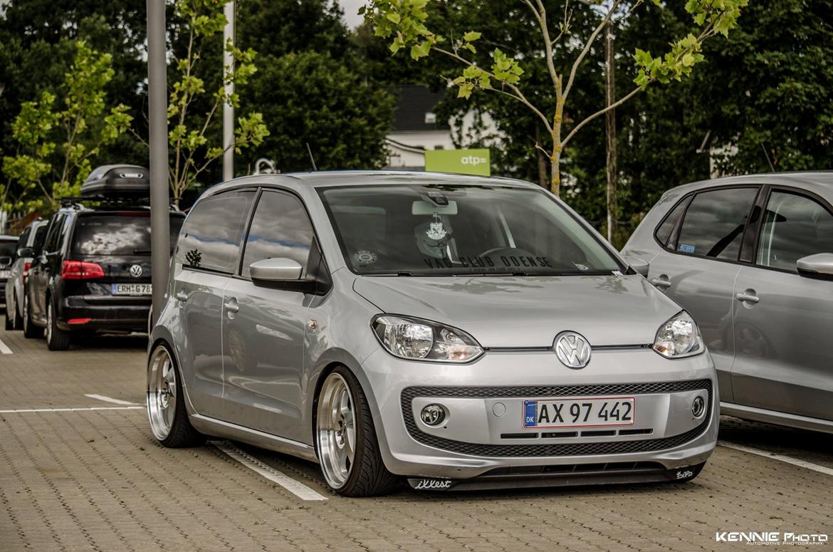 VW Up! Solgt billede 1