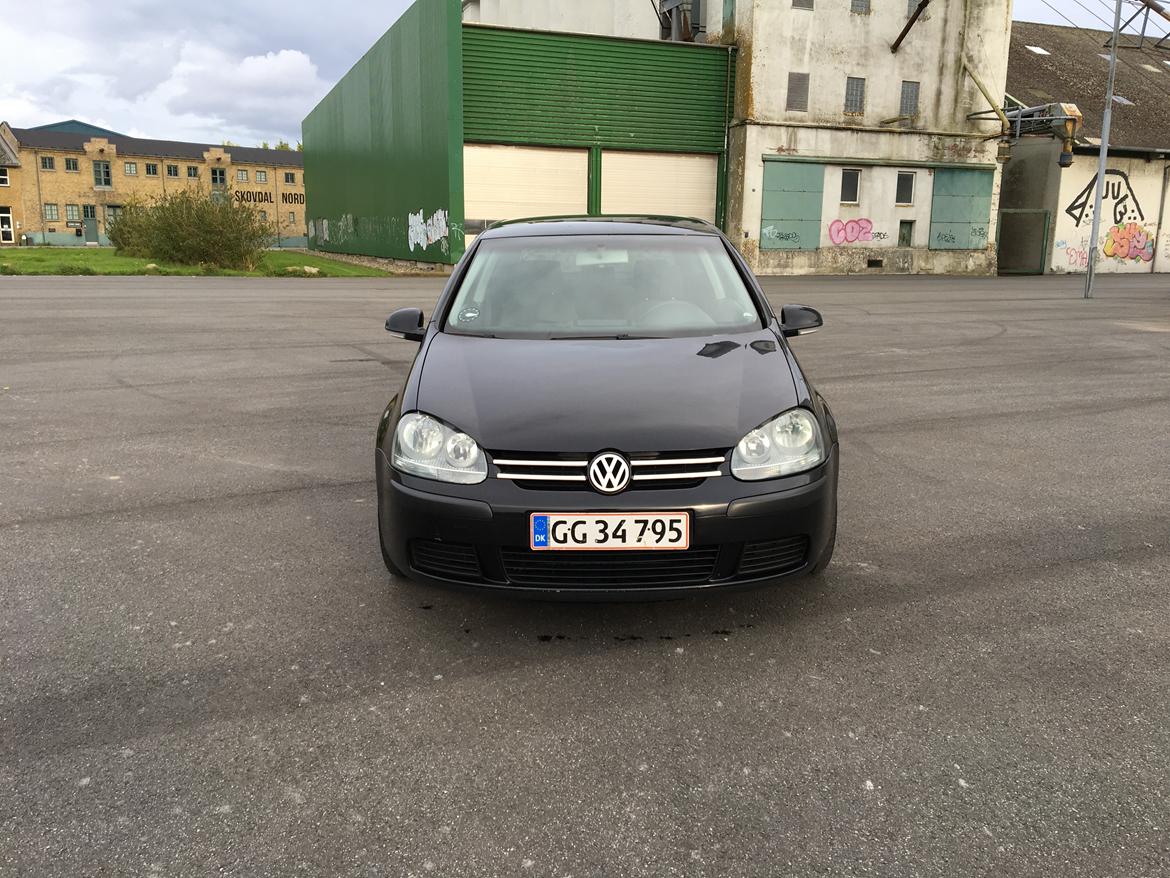 VW Golf V FSI billede 1