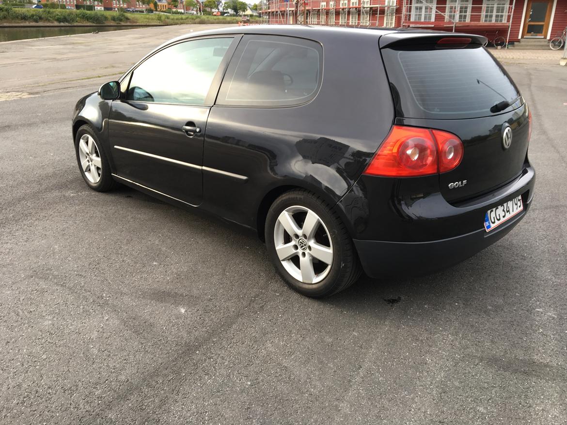 VW Golf V FSI billede 6