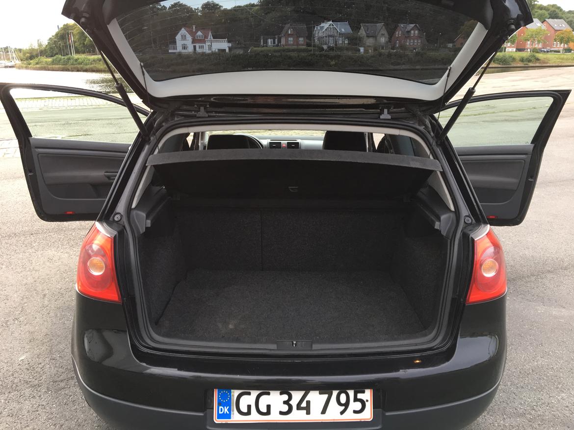 VW Golf V FSI billede 10