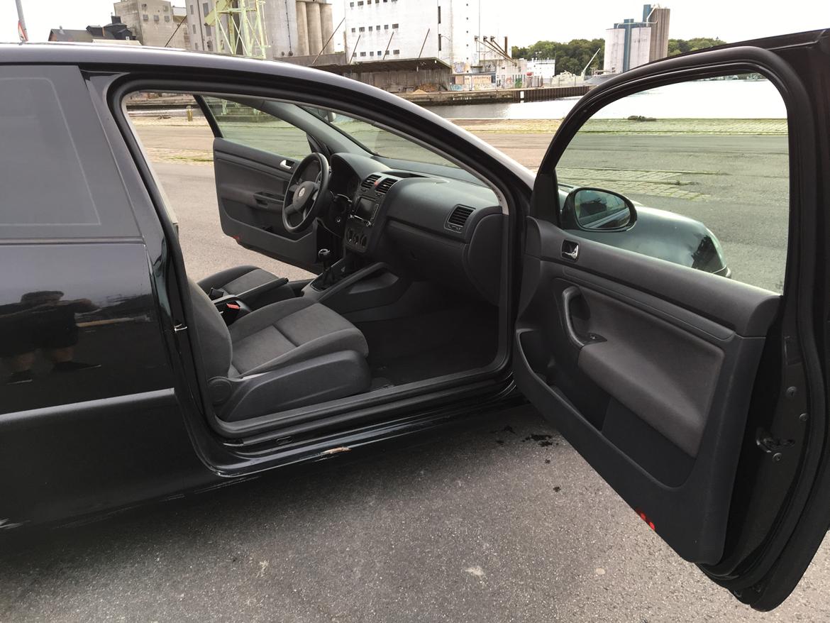 VW Golf V FSI billede 11