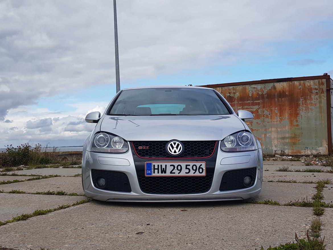 VW Golf V GTI billede 3