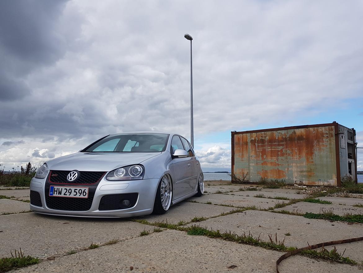 VW Golf V GTI billede 4
