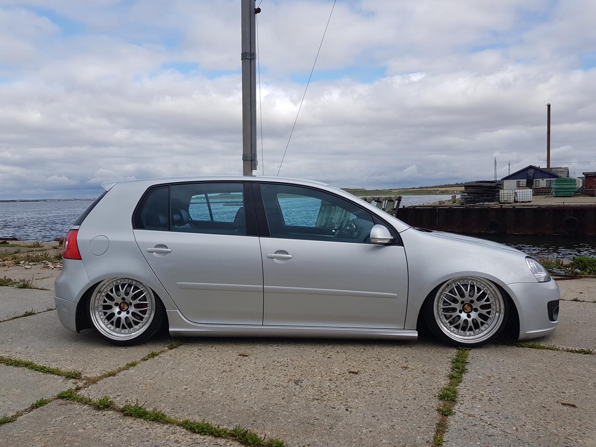 VW Golf V GTI billede 5