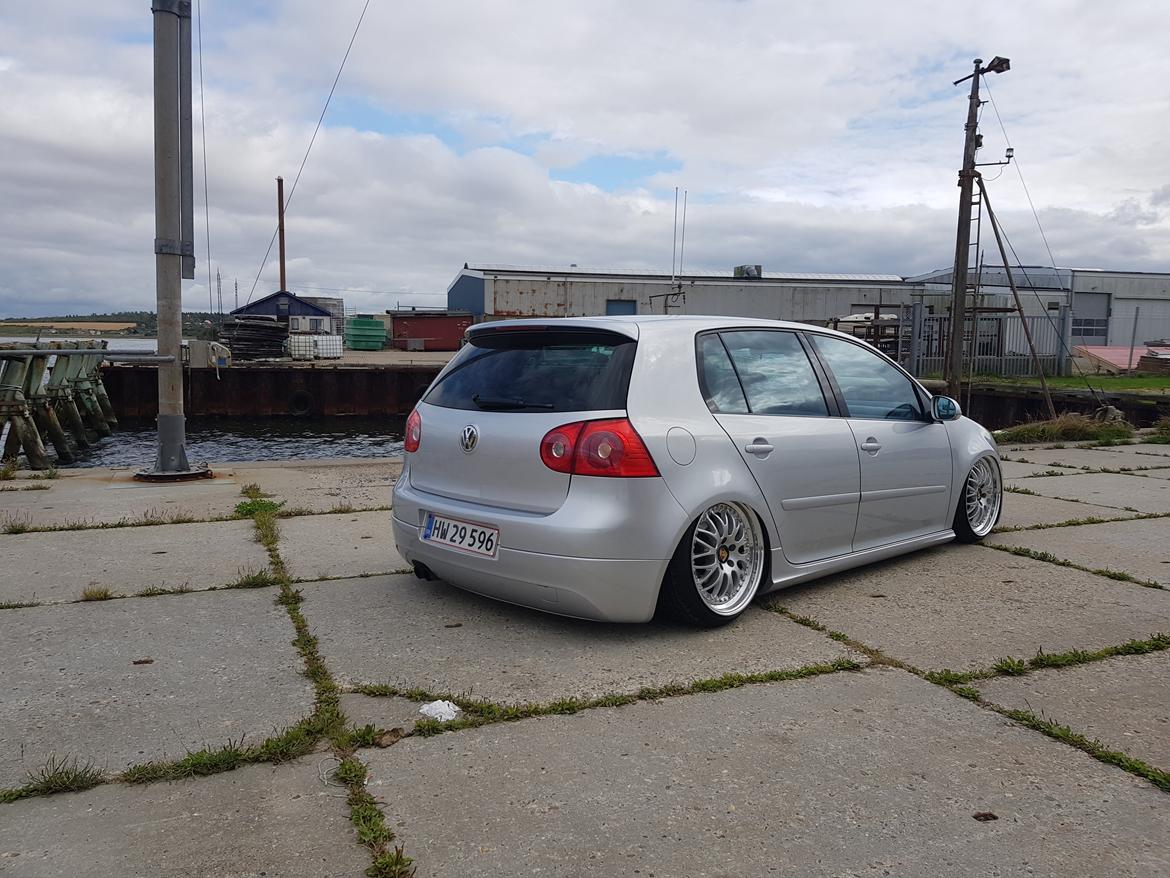 VW Golf V GTI billede 6
