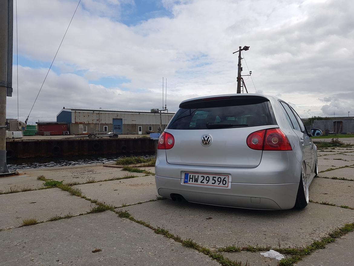 VW Golf V GTI billede 7