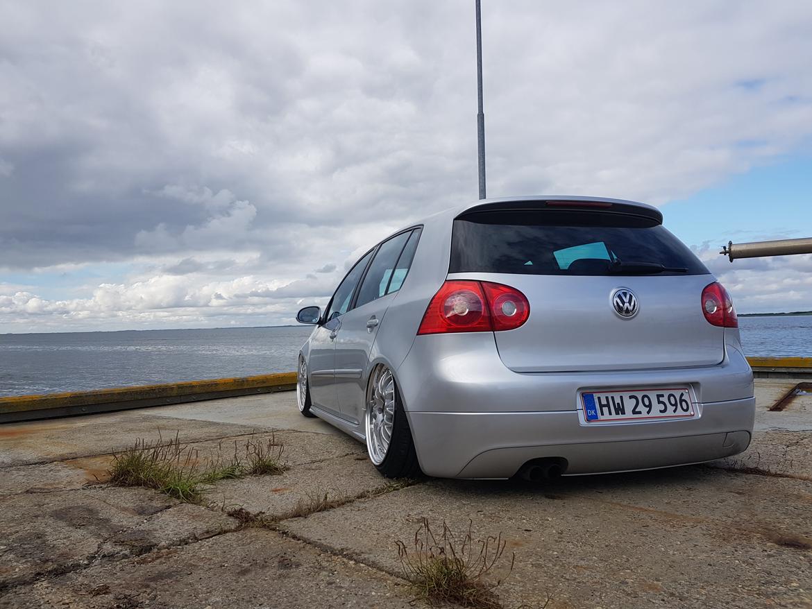 VW Golf V GTI billede 8