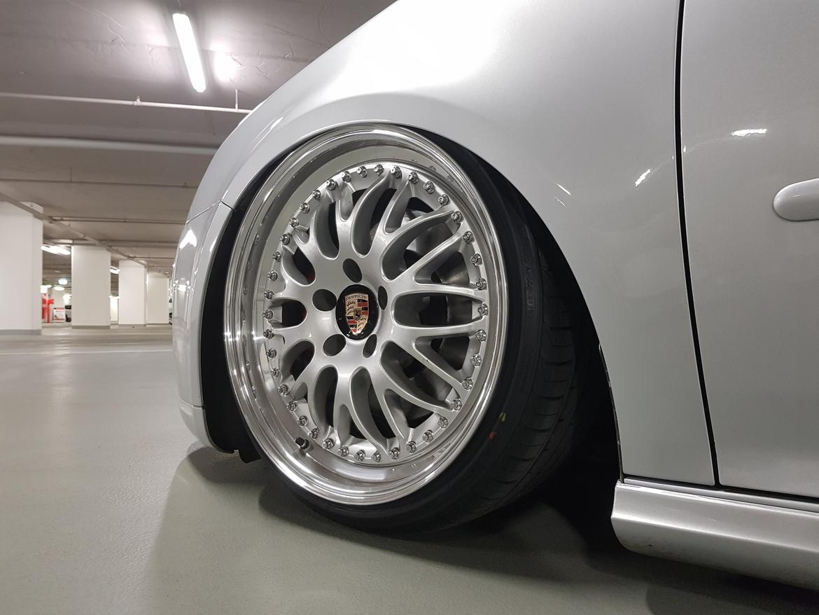 VW Golf V GTI billede 9