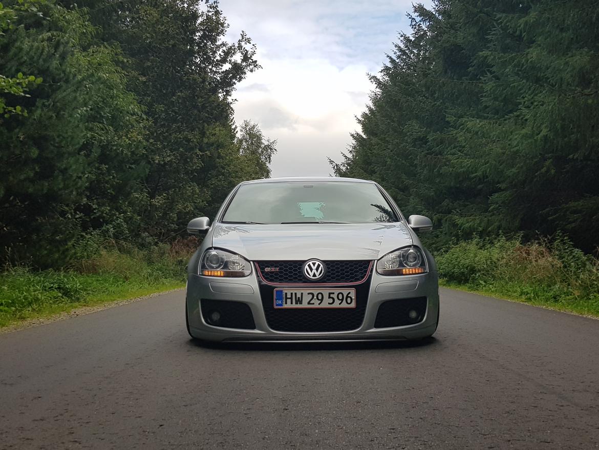 VW Golf V GTI billede 11