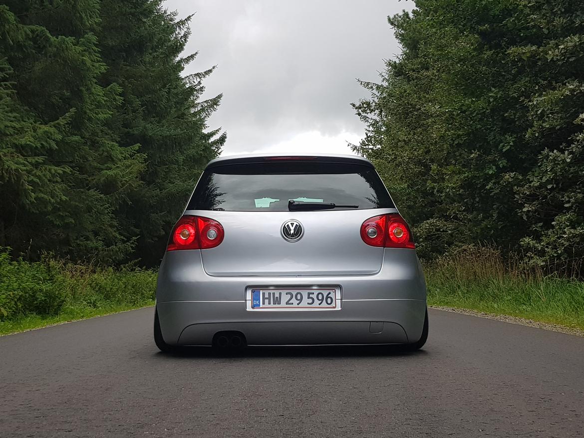 VW Golf V GTI billede 12