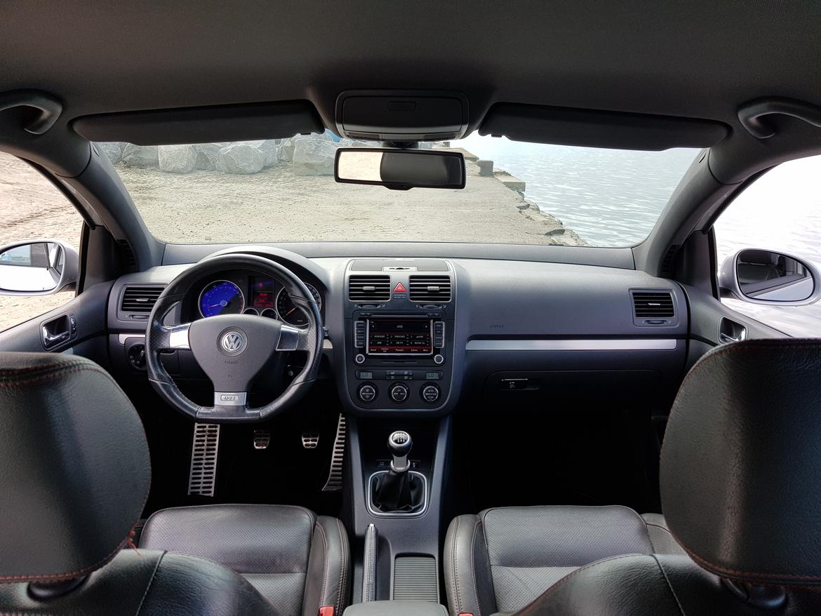 VW Golf V GTI billede 13