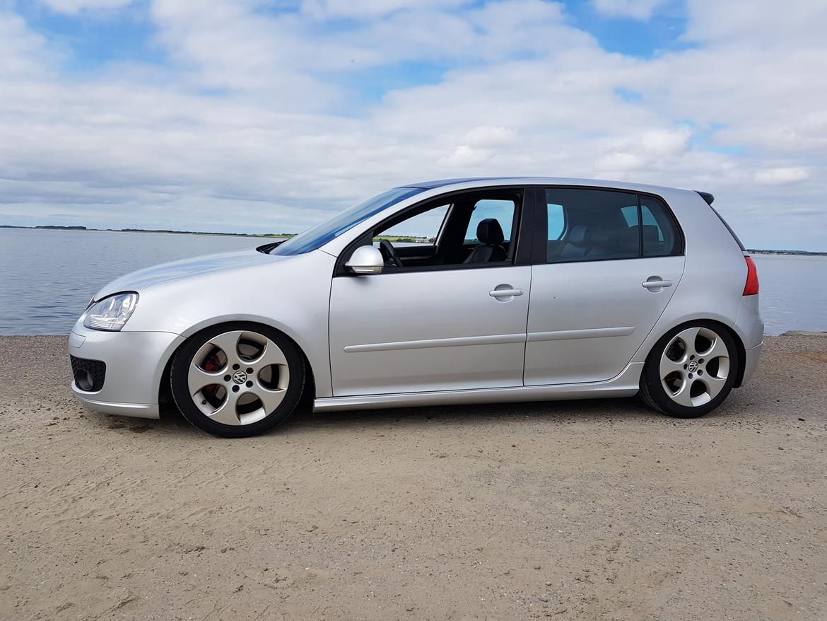 VW Golf V GTI billede 14