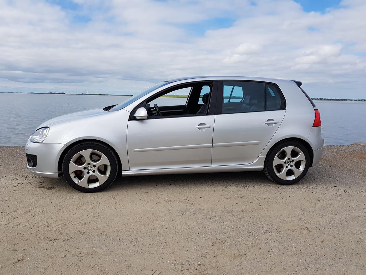 VW Golf V GTI billede 15