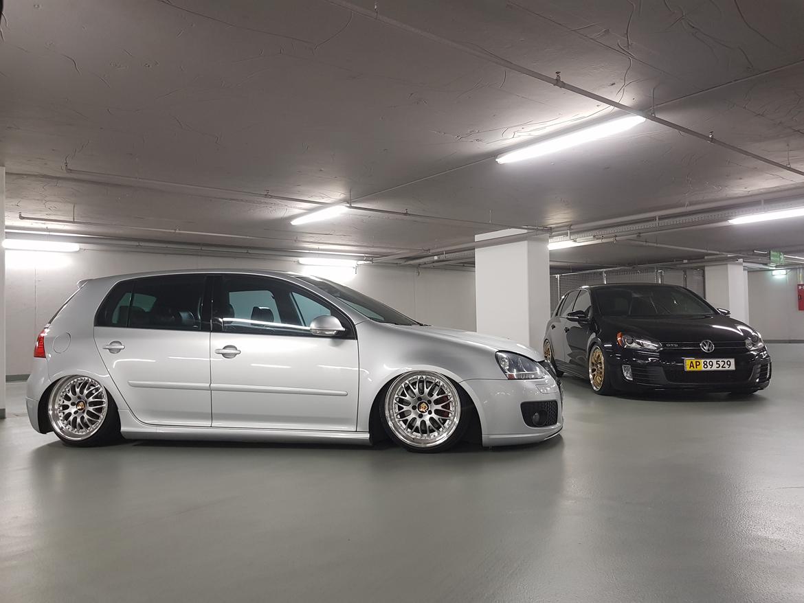 VW Golf V GTI billede 16