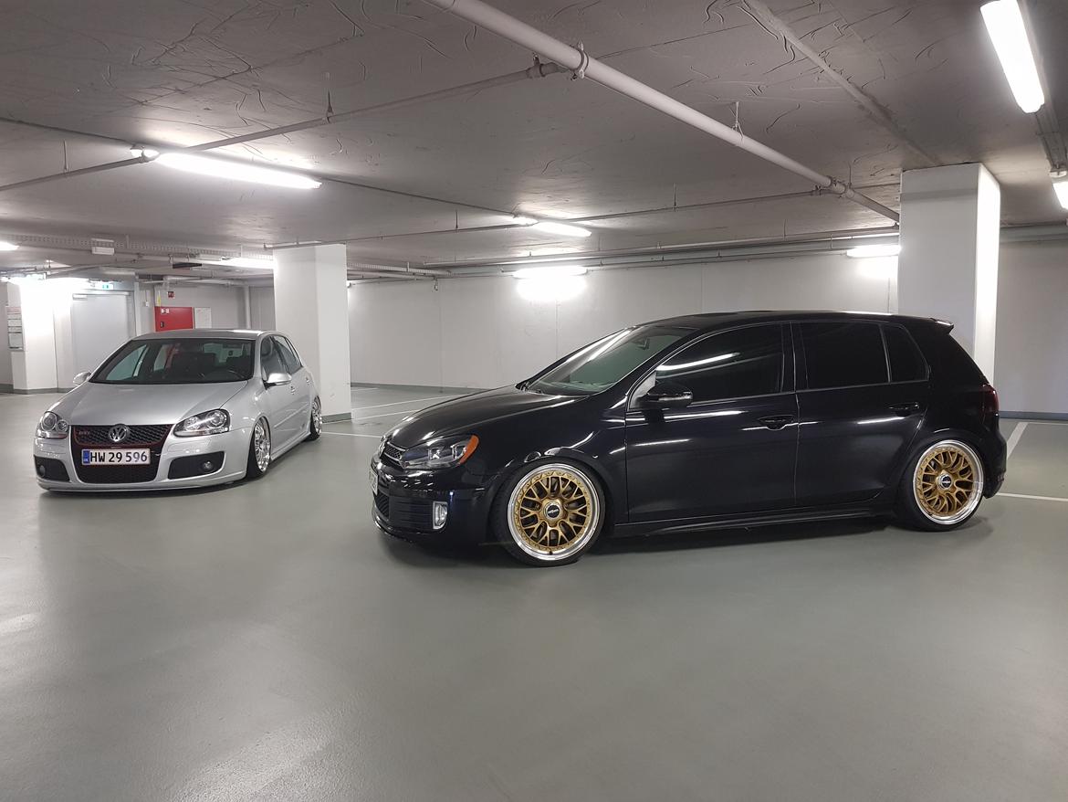 VW Golf V GTI billede 17