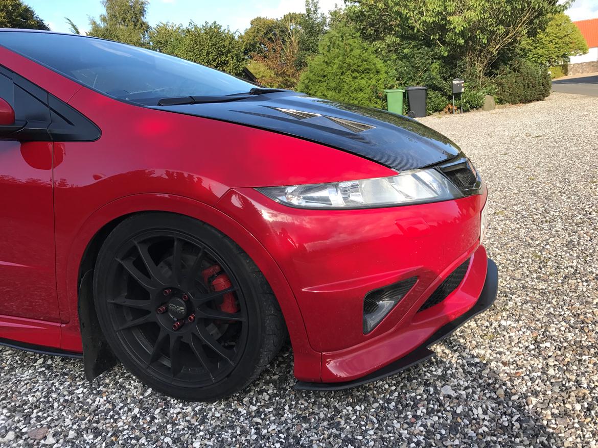 Honda Civic Type R+ FN2 billede 8