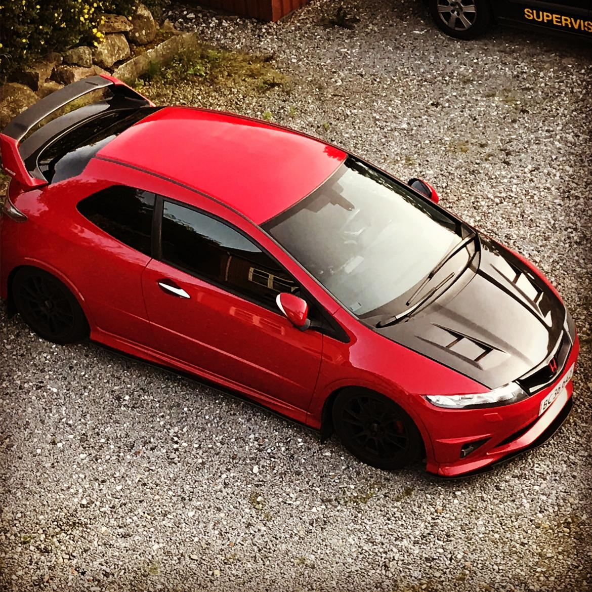 Honda Civic Type R+ FN2 billede 10