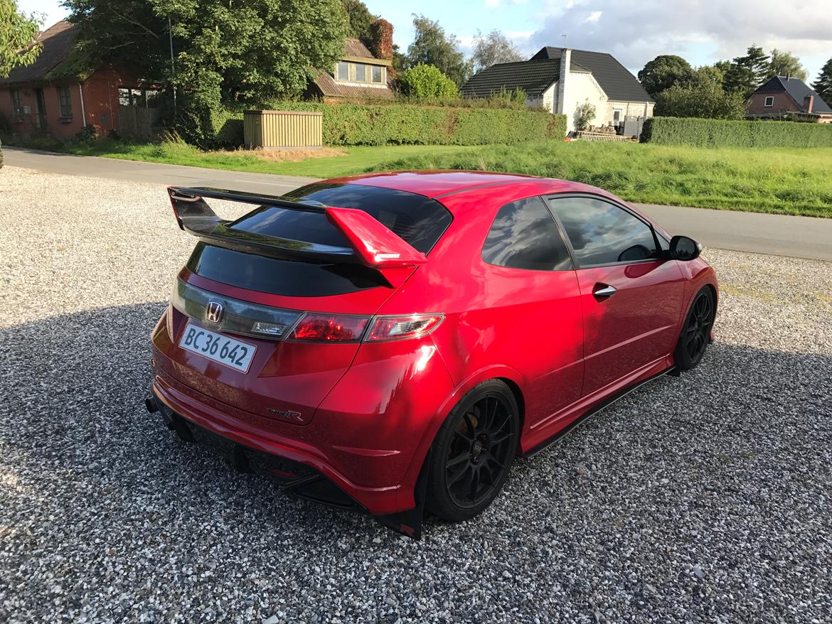 Honda Civic Type R+ FN2 billede 7