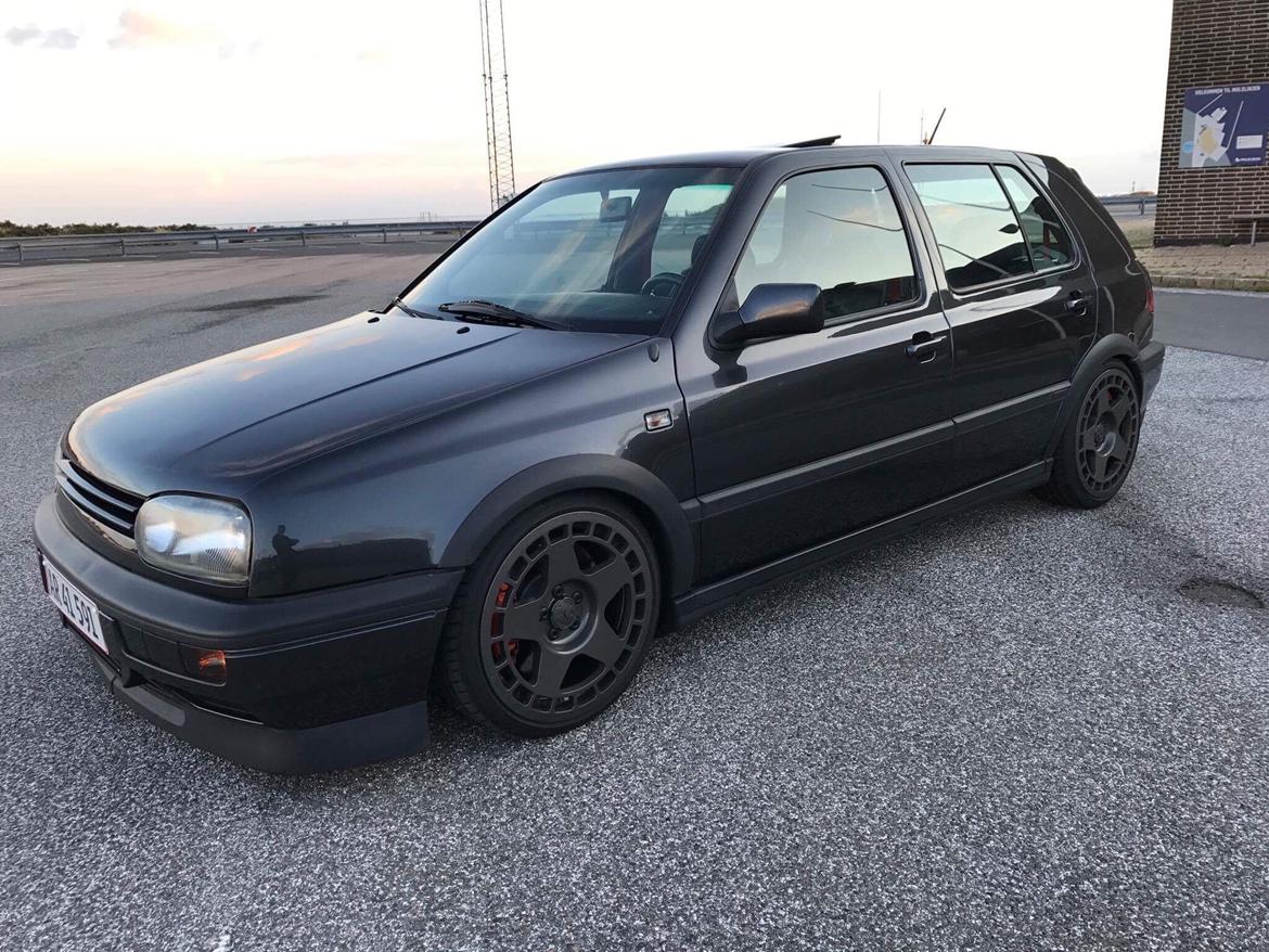 VW Golf 3 VR6 Turbo / Godkendt billede 2