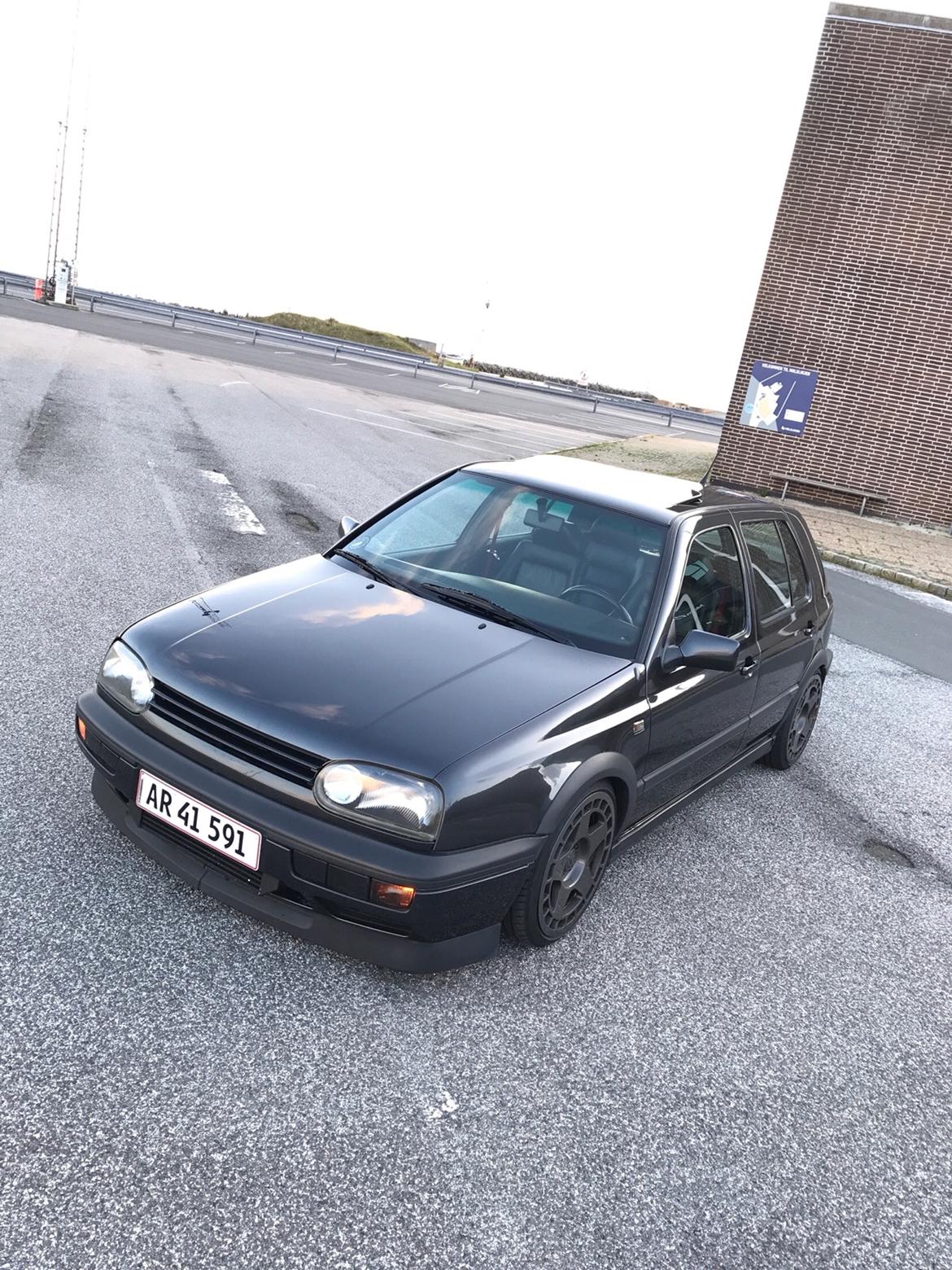 VW Golf 3 VR6 Turbo / Godkendt billede 4