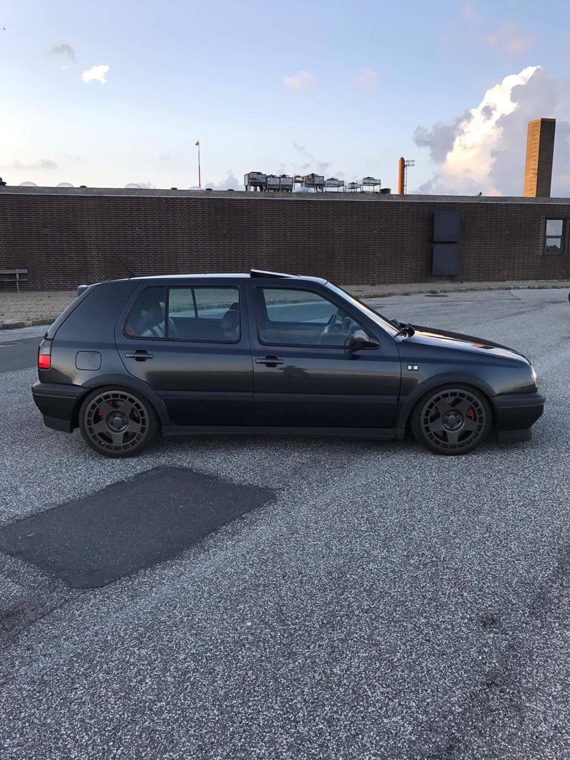 VW Golf 3 VR6 Turbo / Godkendt billede 6