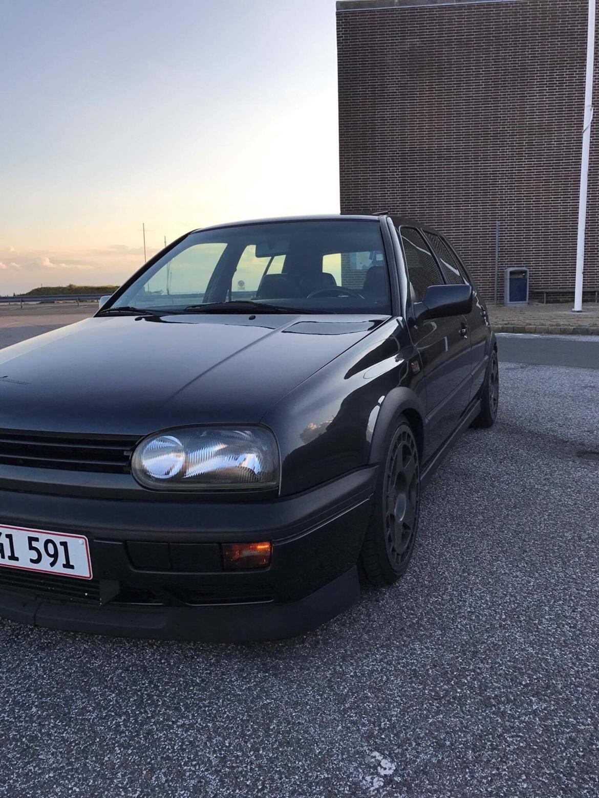 VW Golf 3 VR6 Turbo / Godkendt billede 5