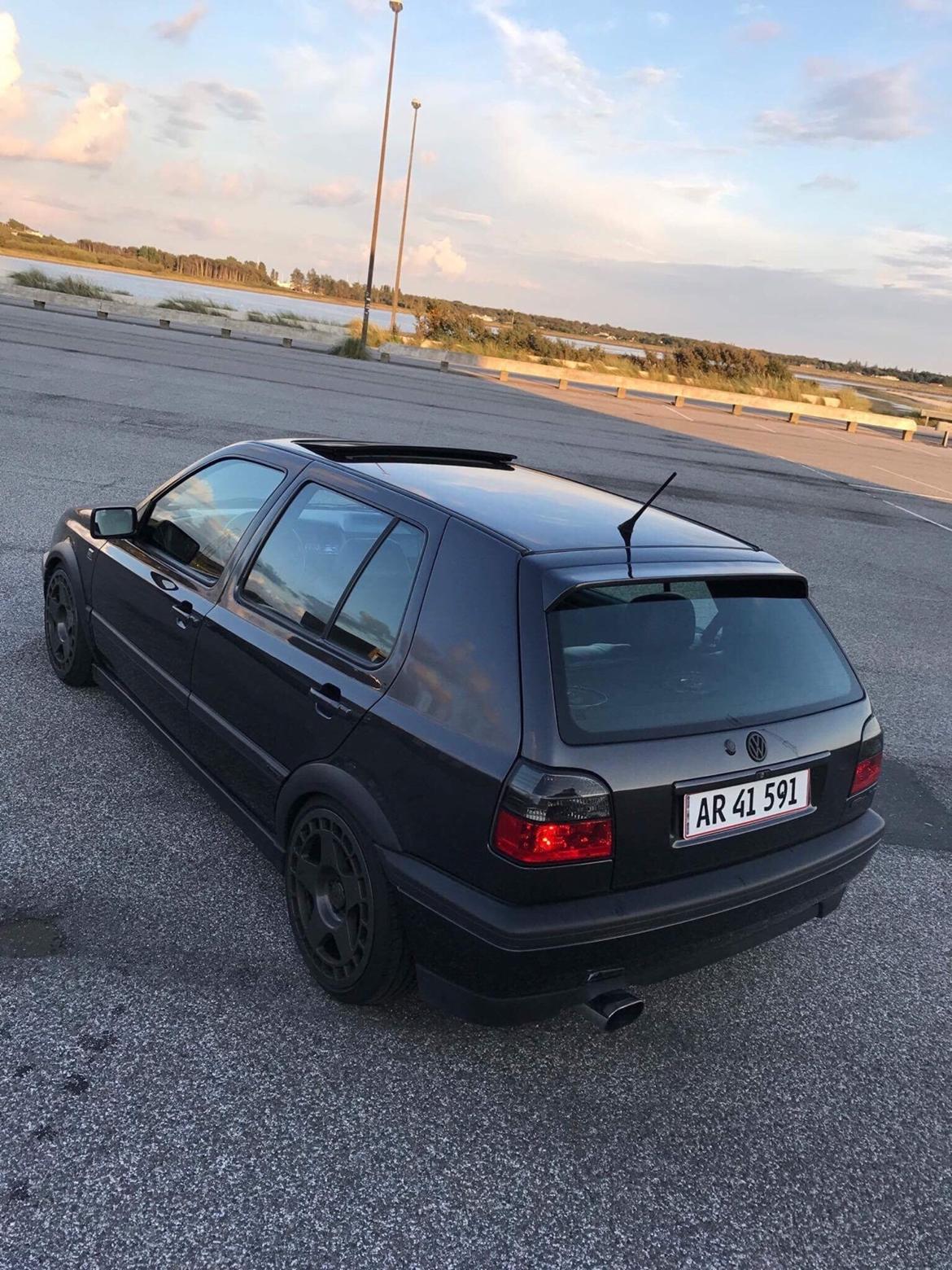 VW Golf 3 VR6 Turbo / Godkendt billede 9