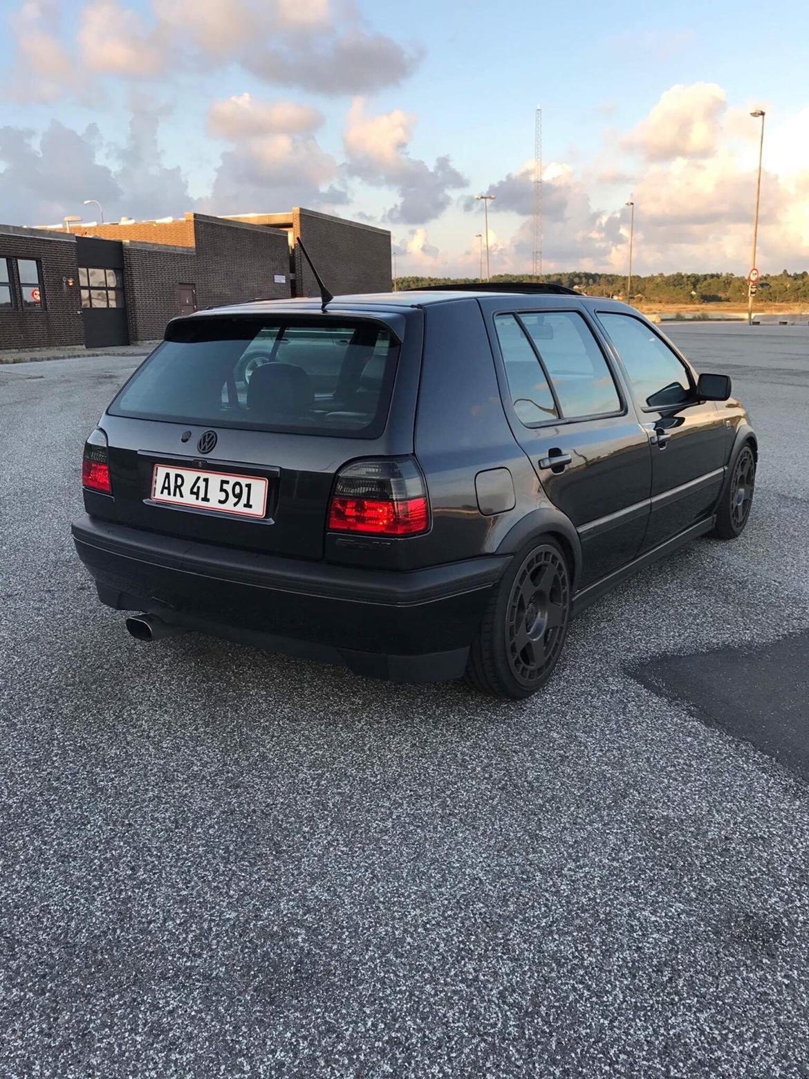 VW Golf 3 VR6 Turbo / Godkendt billede 8