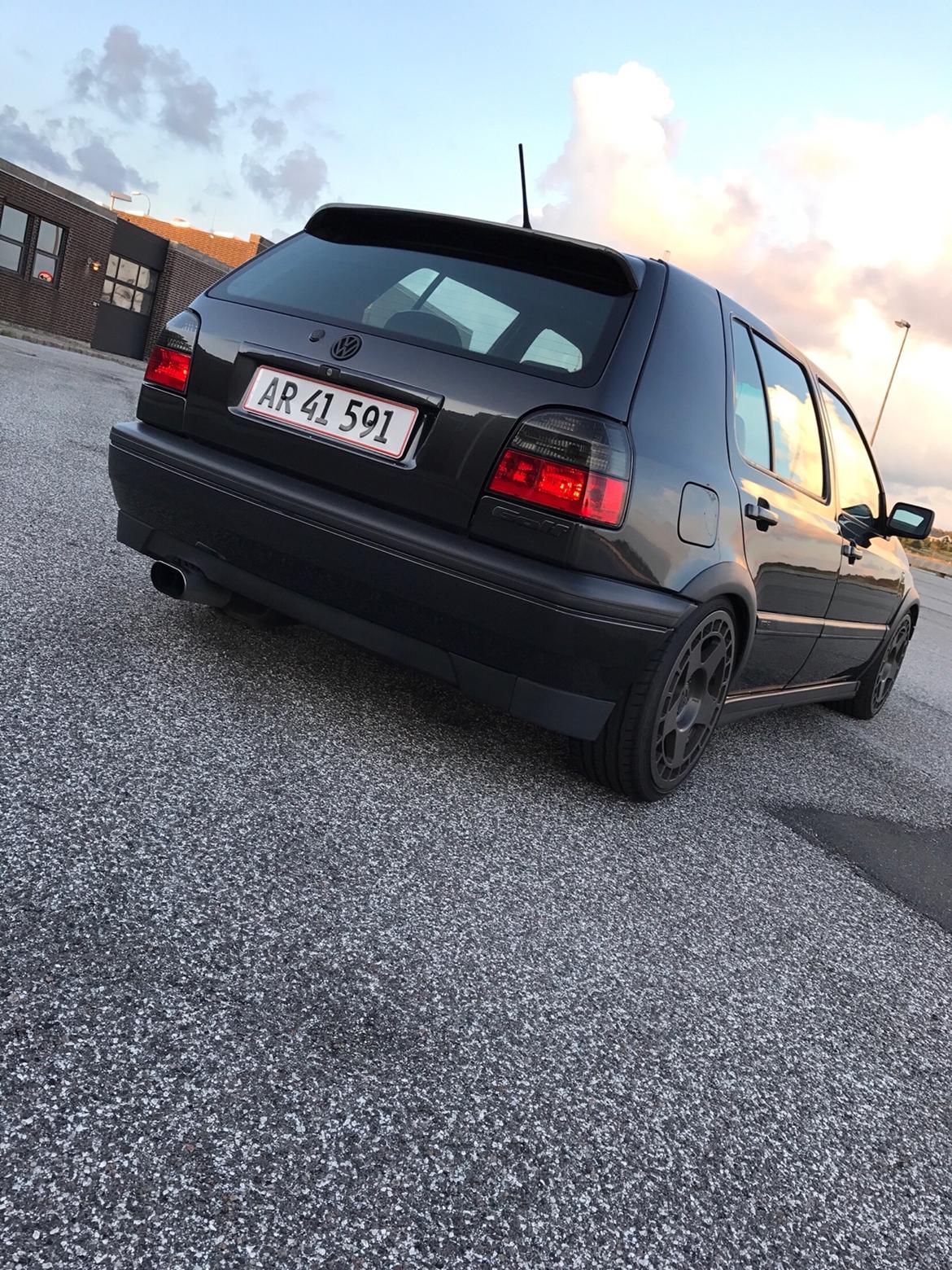 VW Golf 3 VR6 Turbo / Godkendt billede 10