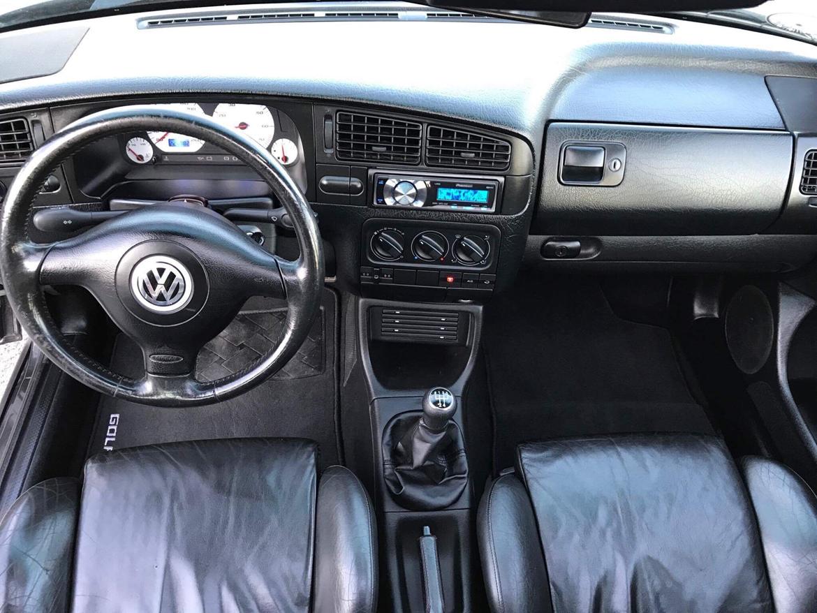 VW Golf 3 VR6 Turbo / Godkendt billede 14