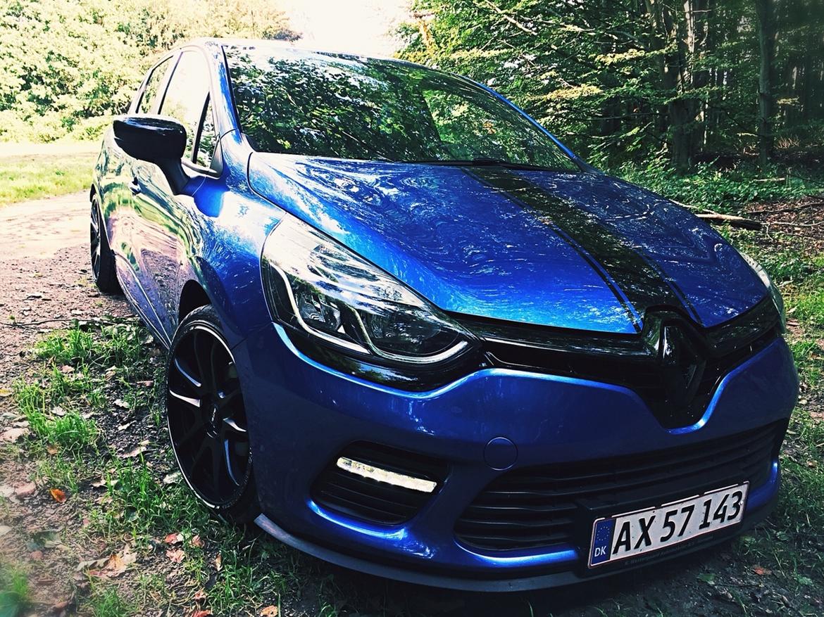 Renault Clio IV GT Line billede 18