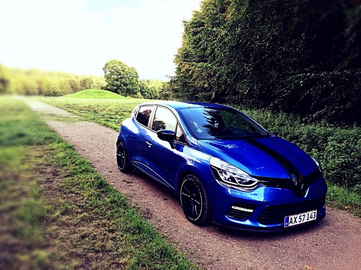 Renault Clio IV GT Line billede 17