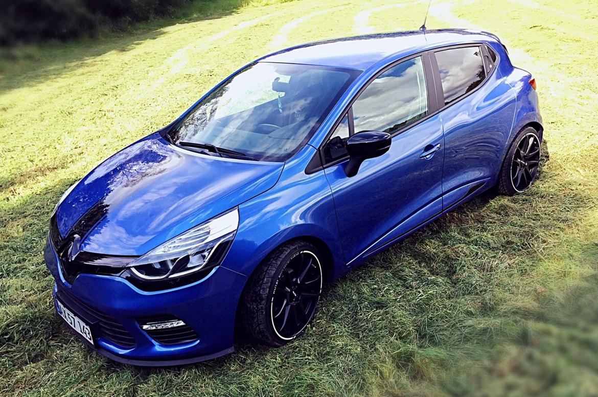 Renault Clio IV GT Line billede 20