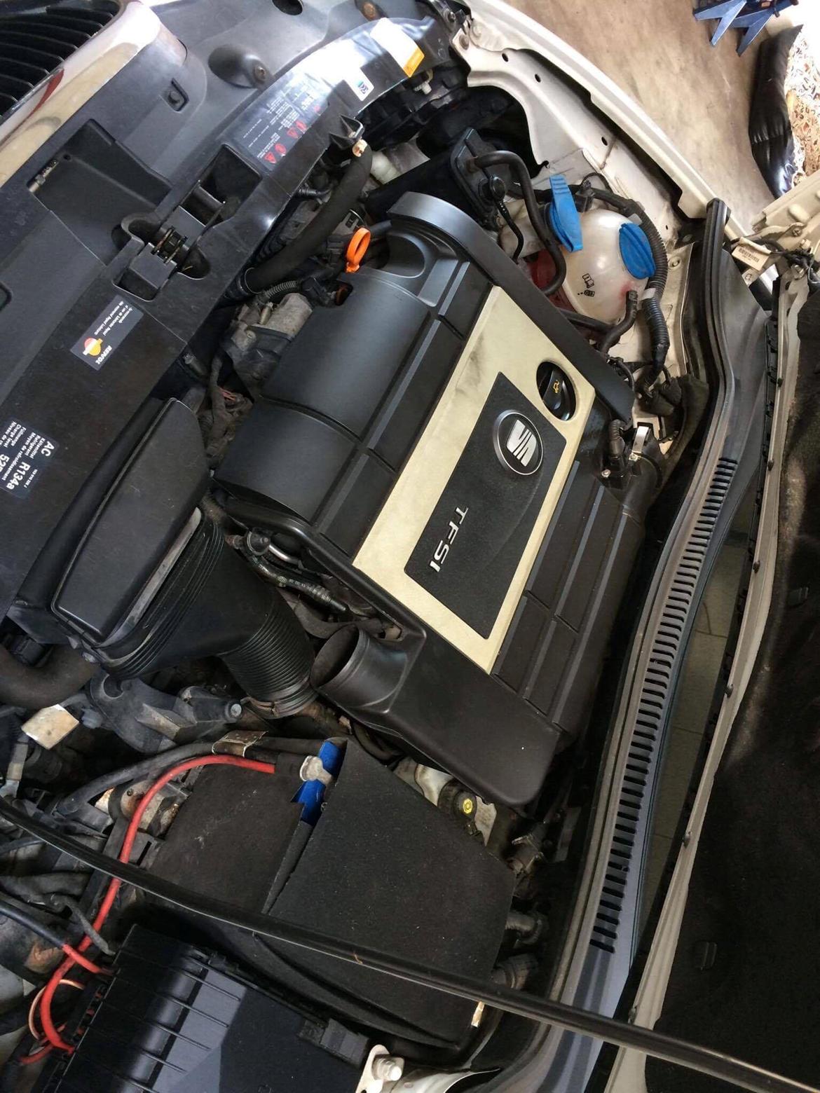 Seat Leon DSG billede 9