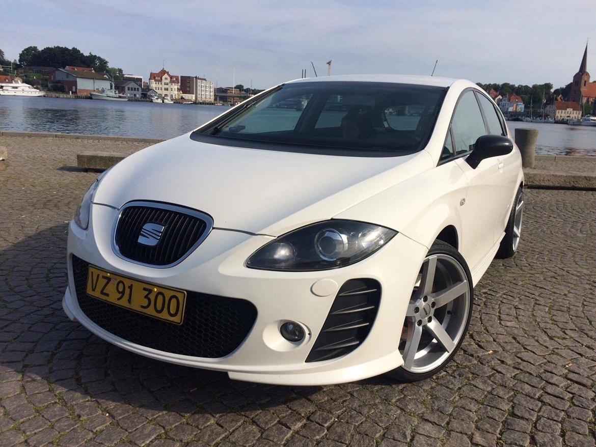 Seat Leon DSG billede 1