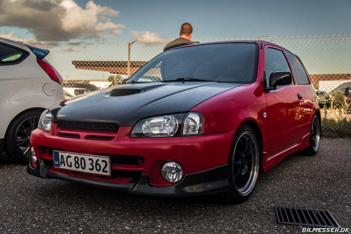 Toyota Starlet !!SOLGT!! billede 1