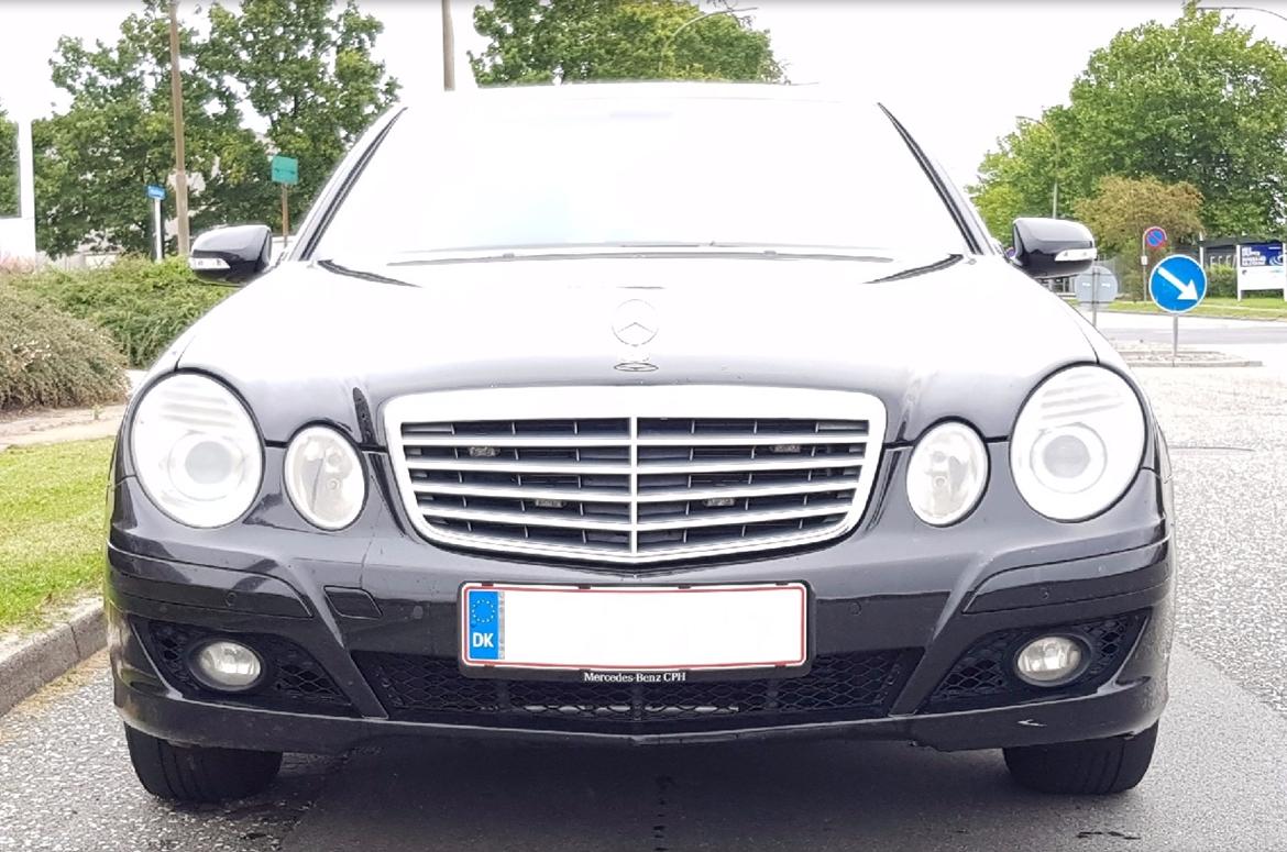 Mercedes Benz E 200 CDI Limousine Stretch Pullman billede 6