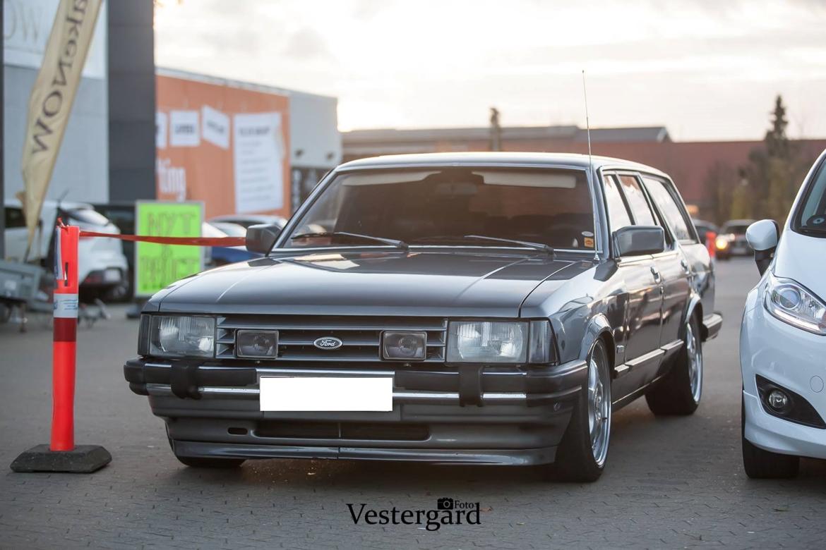 Ford granada stc 2.8 billede 3