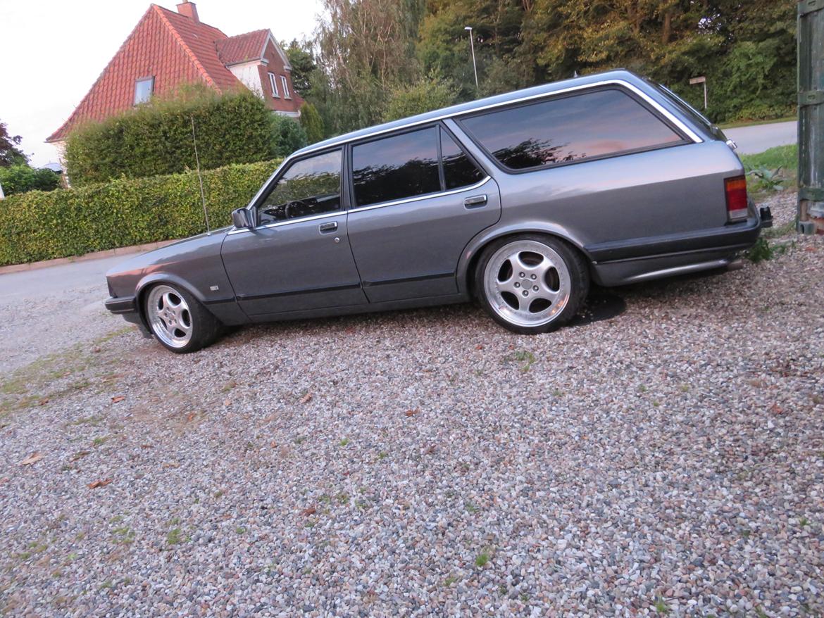 Ford granada stc 2.8 billede 6