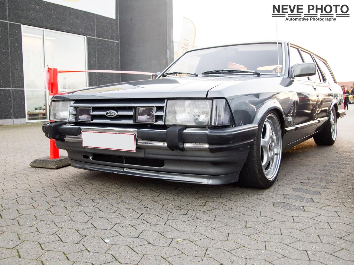 Ford granada stc 2.8 billede 7