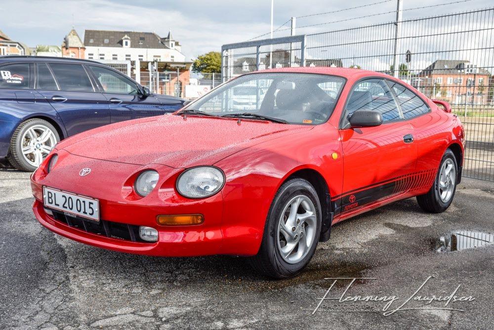 Toyota Celica 1.8 GT billede 1