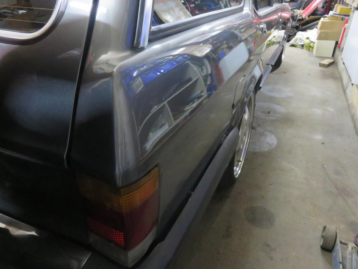 Ford granada stc 2.8 billede 11