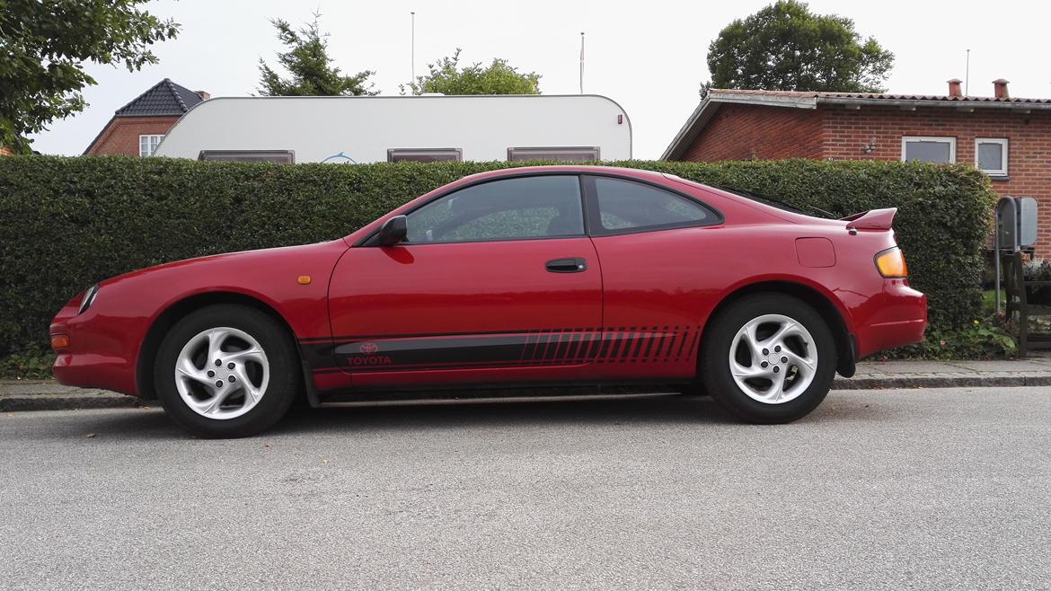 Toyota Celica 1.8 GT billede 6