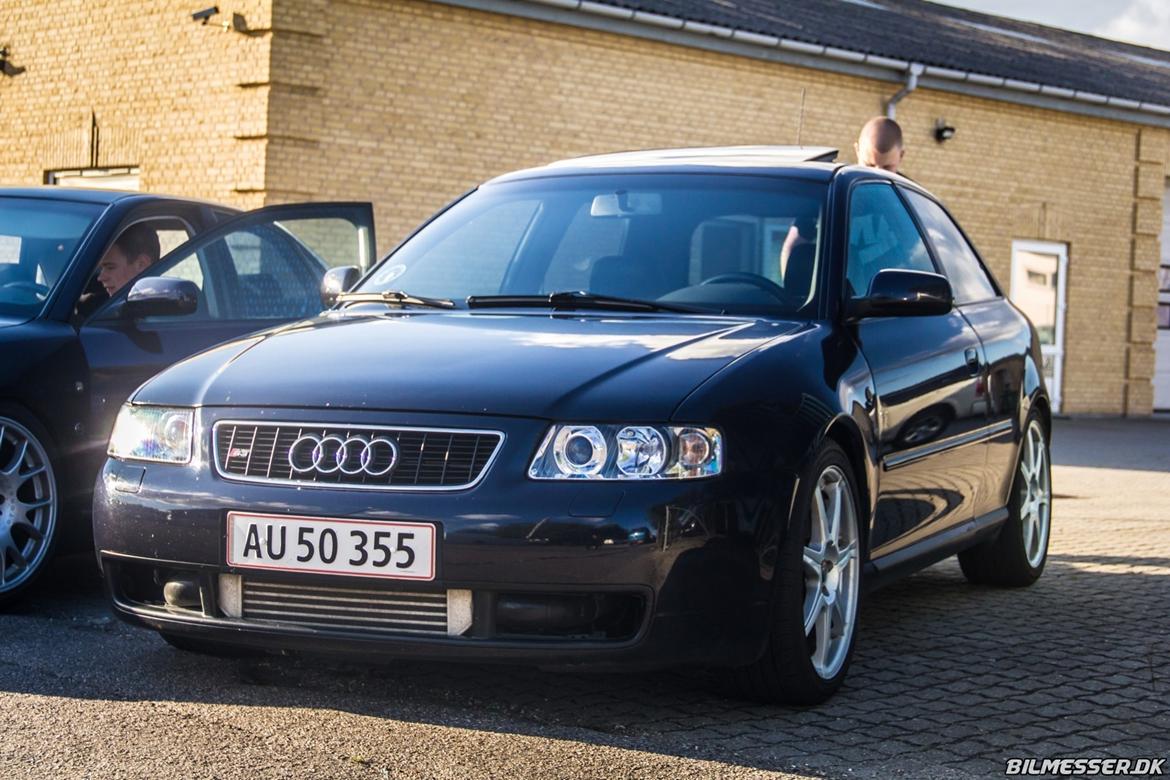 Audi A3 1.8 20vt Quattro - Fra boosted træf i køge billede 1